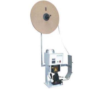 Semi-automatic super mute terminal crimping machine yh-4 ot